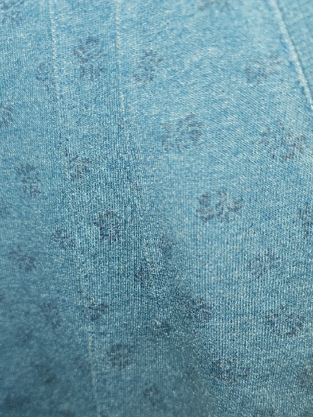 GAP Kids Blue Ribbed Top - Picture 3 of 8